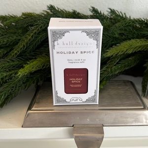 Pura Holiday Spice Fragrance
